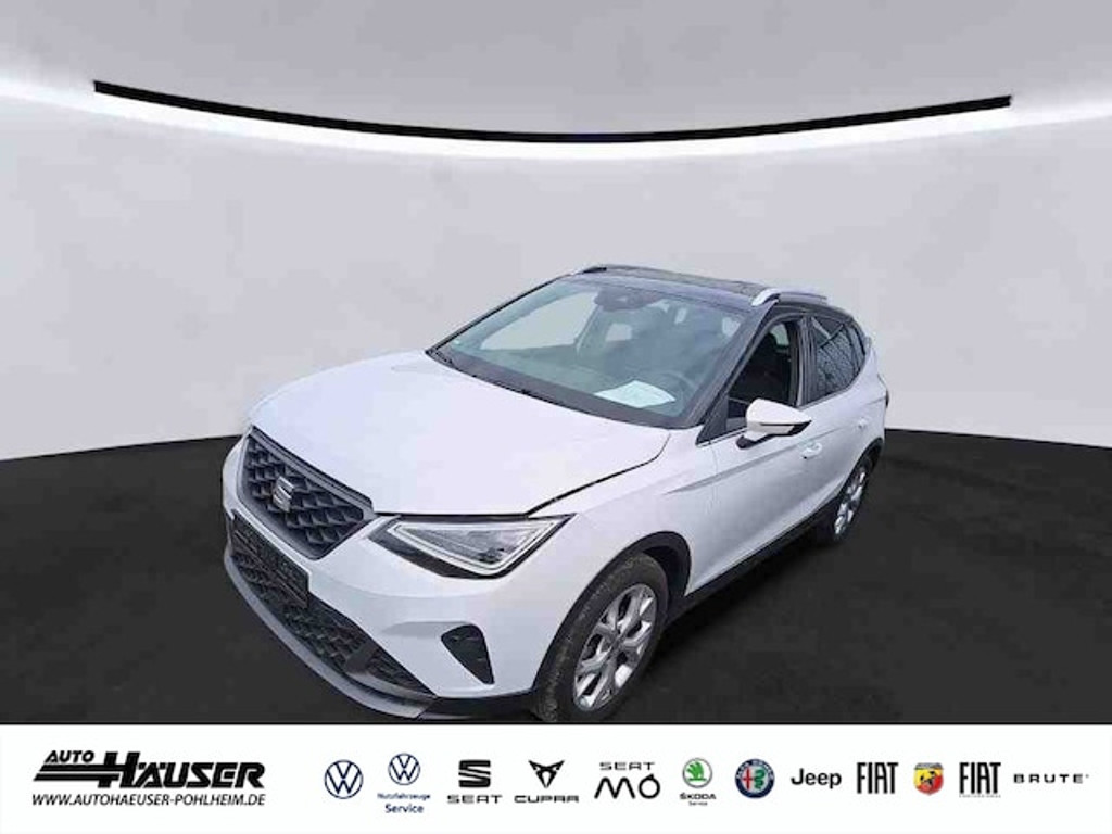 Seat Arona FR-lijn 1.0 TSI DSG