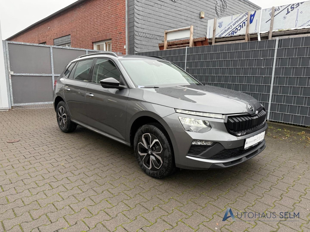Skoda Kamiq Selection