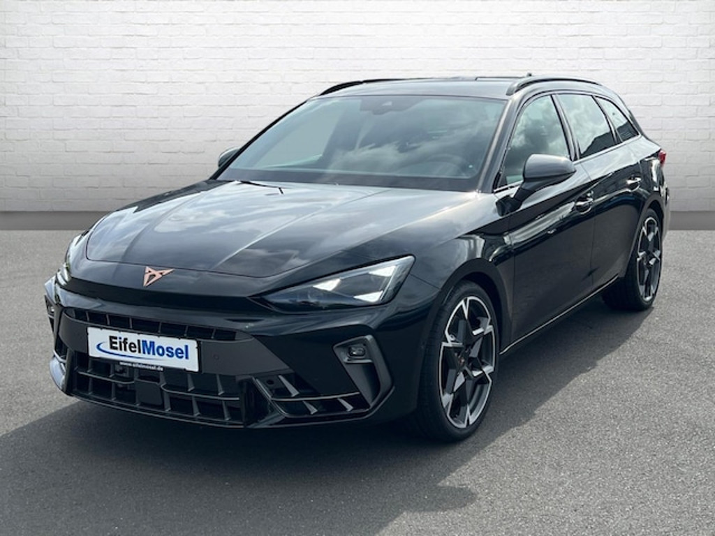 Cupra Leon Sportstourer