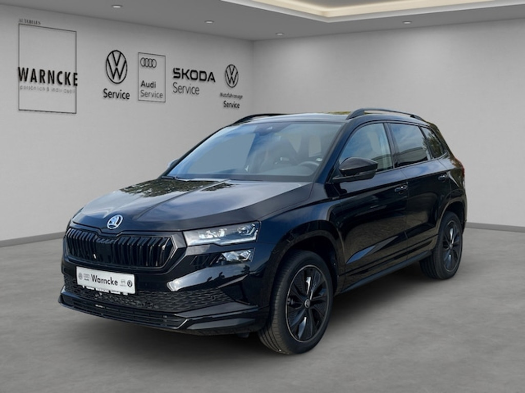 Skoda Karoq Sportline 1.5 TSI