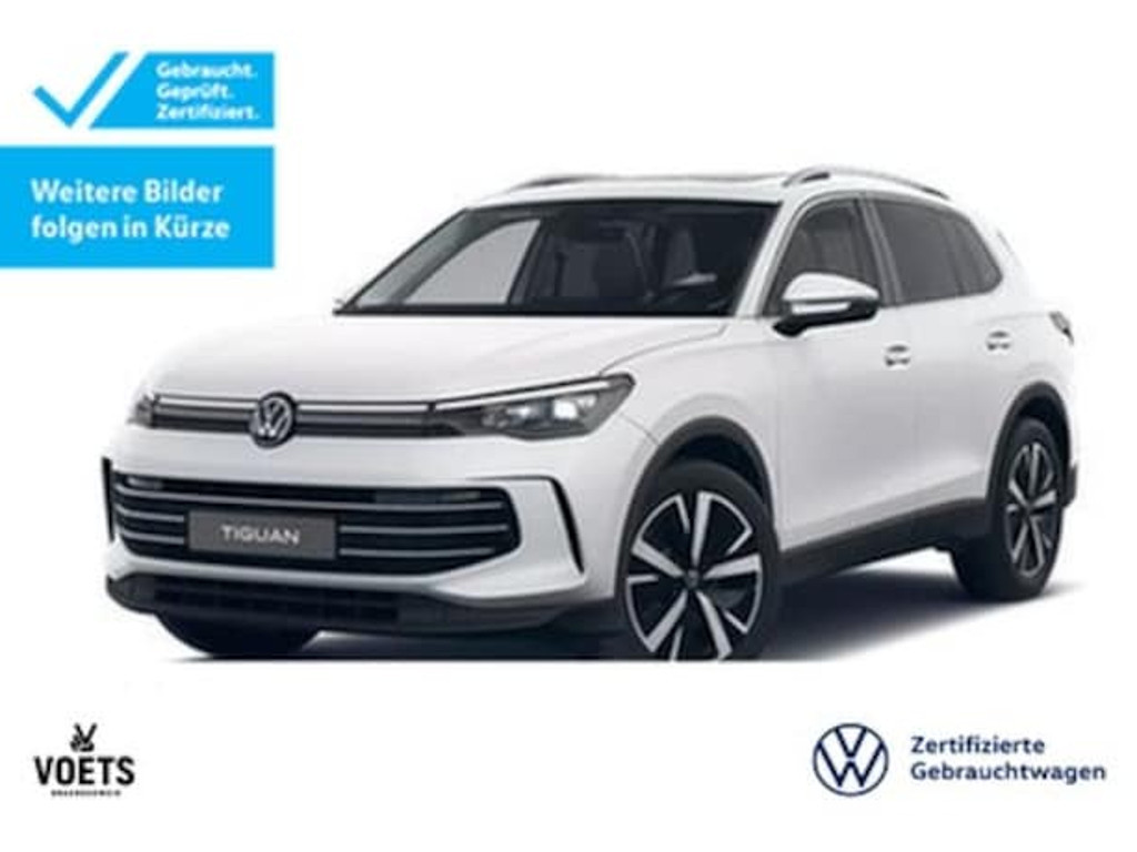 Volkswagen Tiguan DSG 2.0 TDI Elegance Elegance