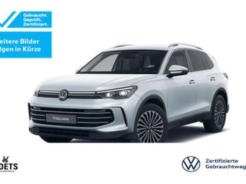 Volkswagen Tiguan DSG 1.5 eTSI Elegance Elegance