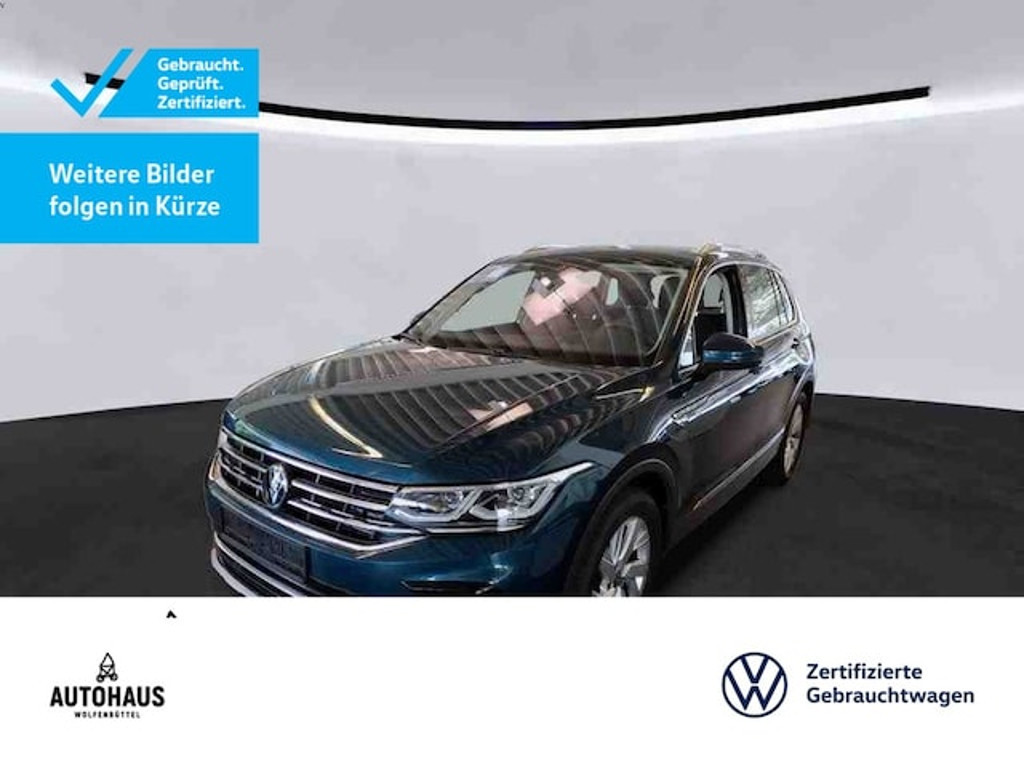 Volkswagen Tiguan DSG 2.0 TDI Elegance Elegance