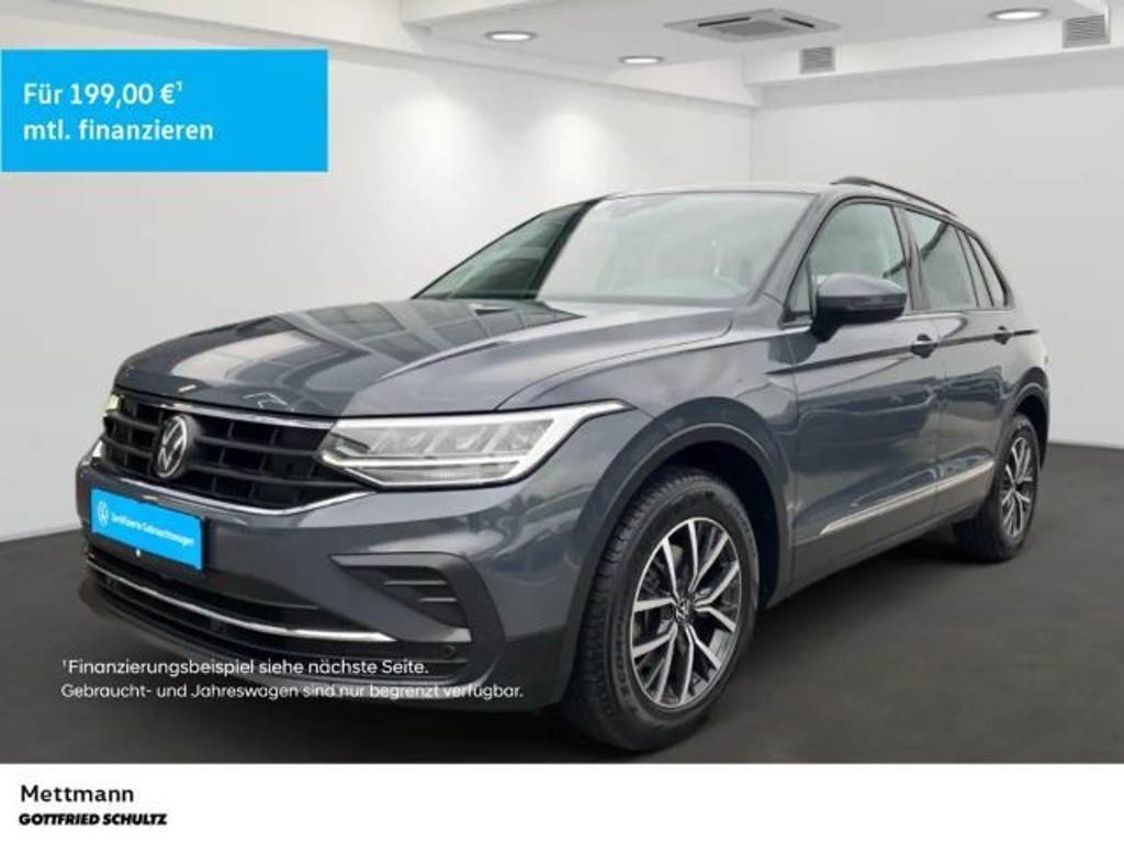 Volkswagen Tiguan DSG Life 2.0 TDI