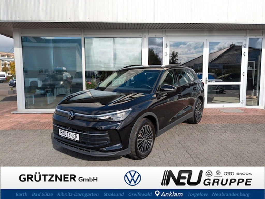 Volkswagen Tiguan DSG 1.5 eTSI