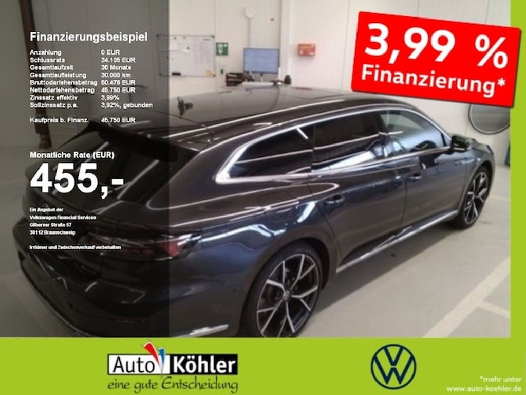 Volkswagen Arteon Shooting Brake DSG