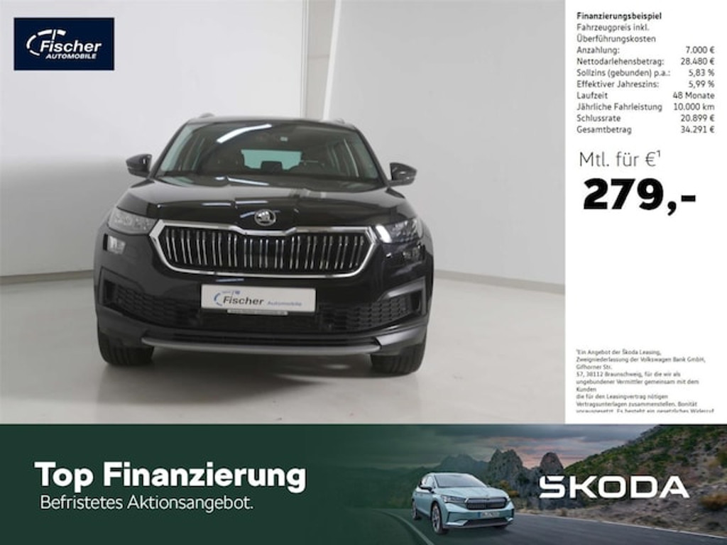 Skoda Kodiaq Style 2.0 TDI Style