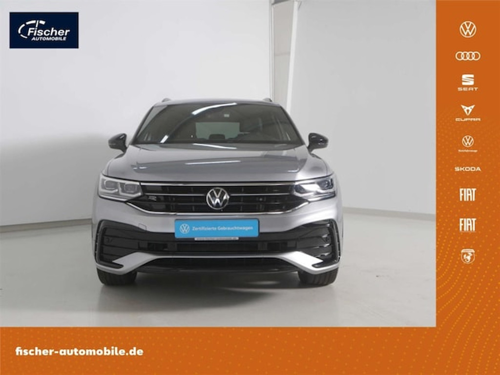 Volkswagen Tiguan DSG Allspace R-Line 2.0 TDI