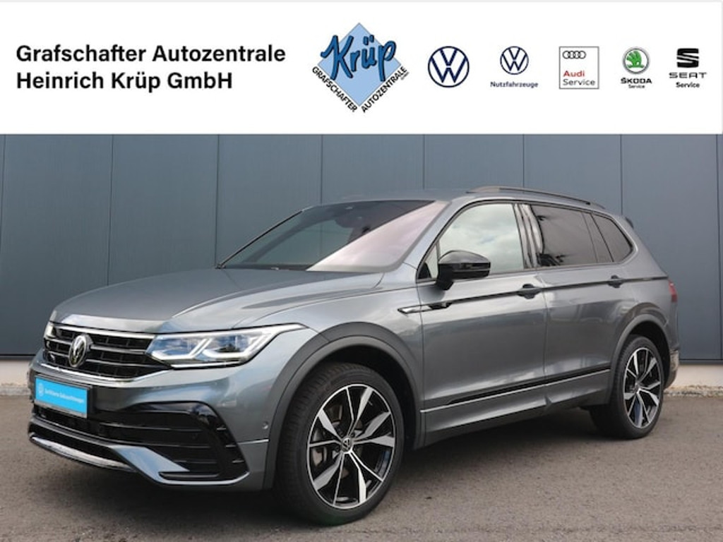 Volkswagen Tiguan 4Motion Allspace R-Line