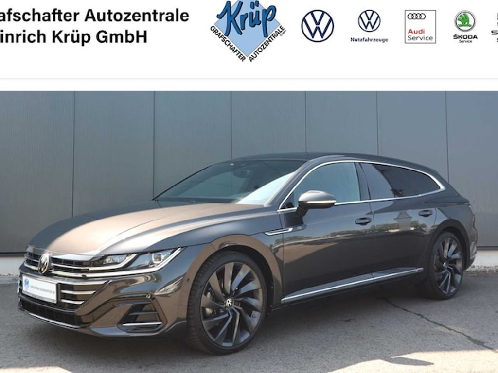 Volkswagen Arteon Shooting Brake 4Motion R-Line