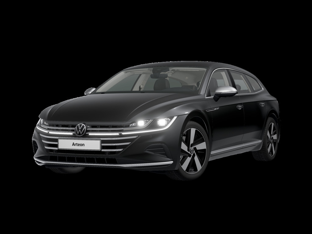 Volkswagen Arteon Shooting Brake AHK MATRIX KEYLESS EL.-HECKKL.LANE