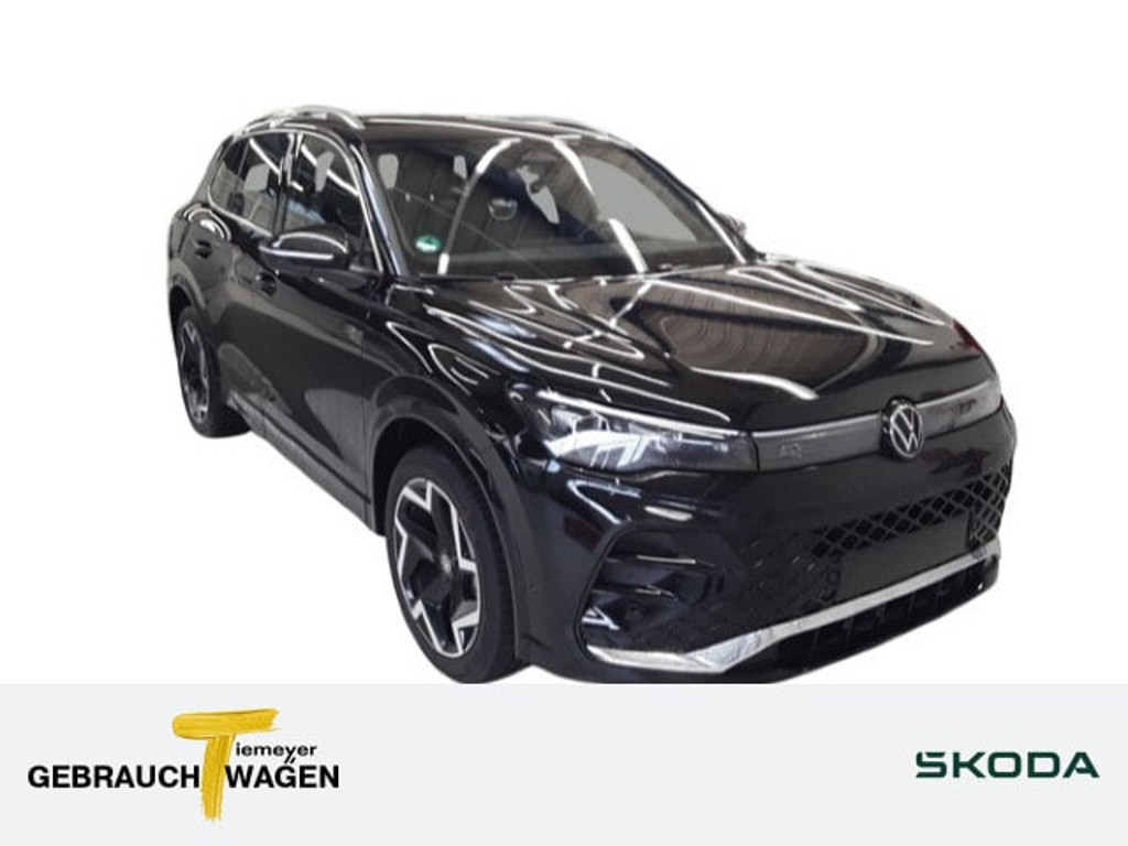 Volkswagen Tiguan DSG R-Line 2.0 TDI