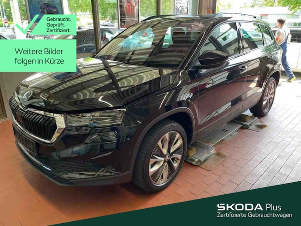Skoda Karoq Style 1.5 TSI Style