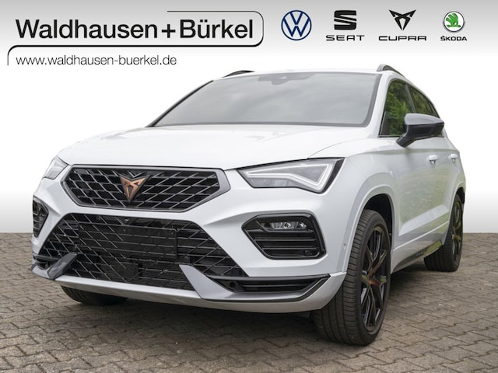 Cupra Ateca 4Drive 2.0 TSI DSG VZ