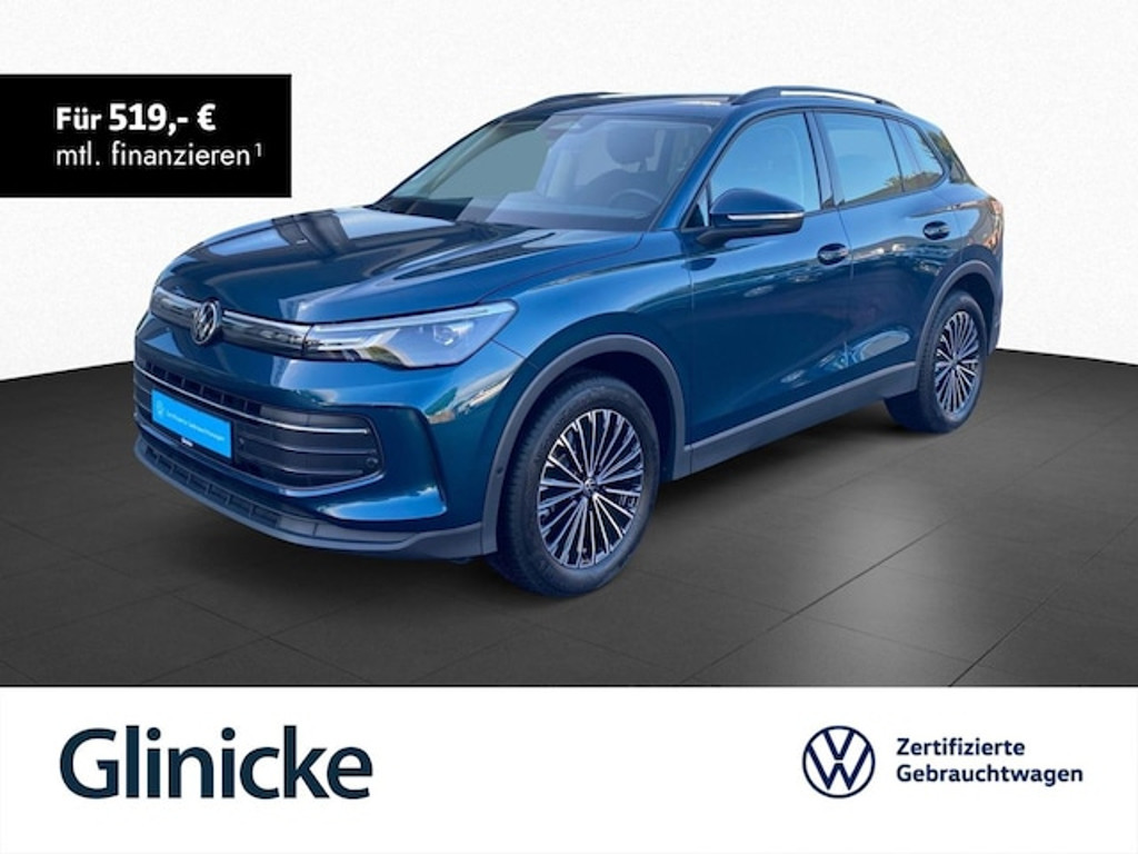 Volkswagen Tiguan DSG Life 2.0 TDI