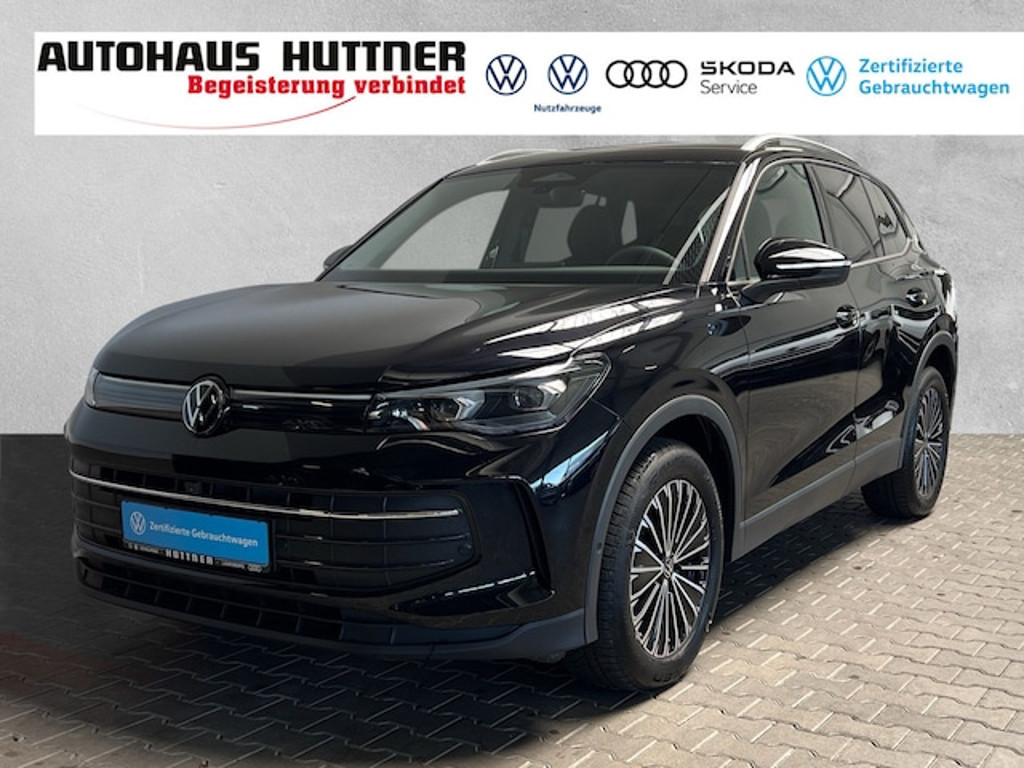 Volkswagen Tiguan DSG 2.0 TDI