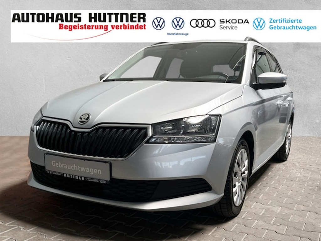 Skoda Fabia Ambition Combi 1.0 TSI