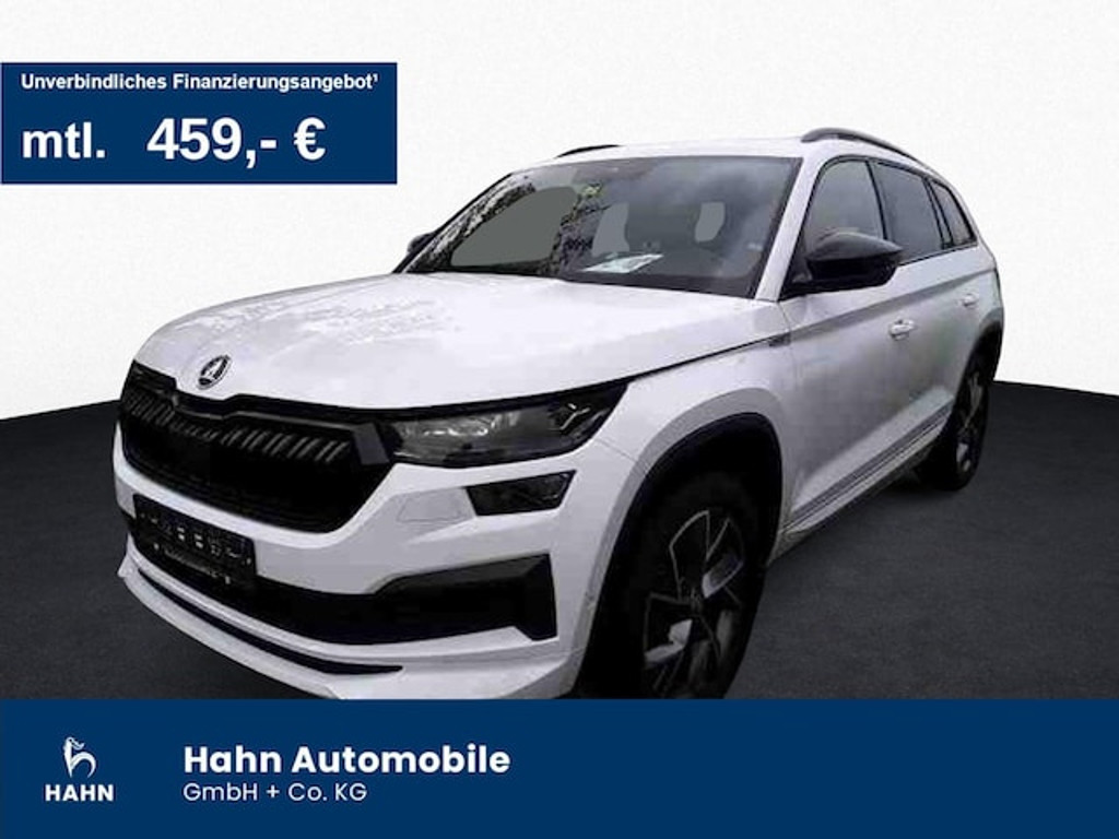 Skoda Kodiaq 4x4 Sportline 2.0 TDI