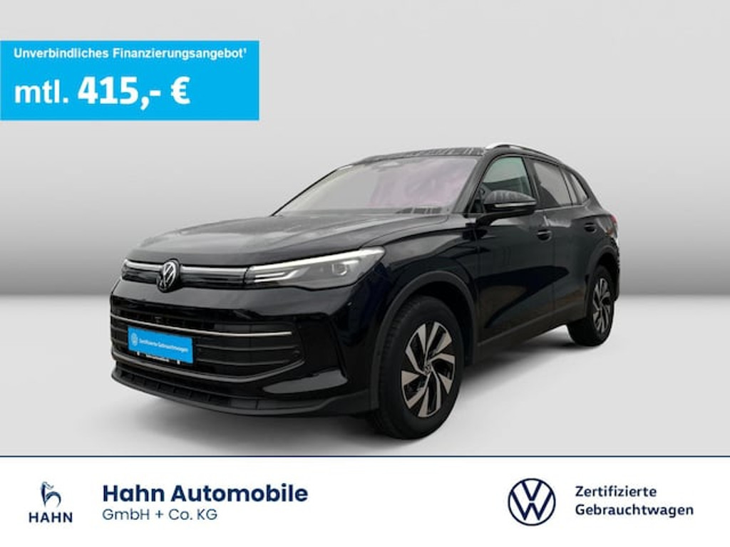 Volkswagen Tiguan DSG Life 2.0 TDI