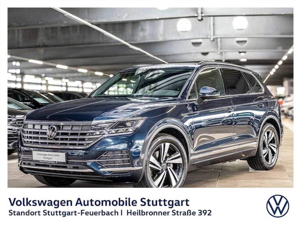 Volkswagen Touareg R-Line 3.0 V6 TDI