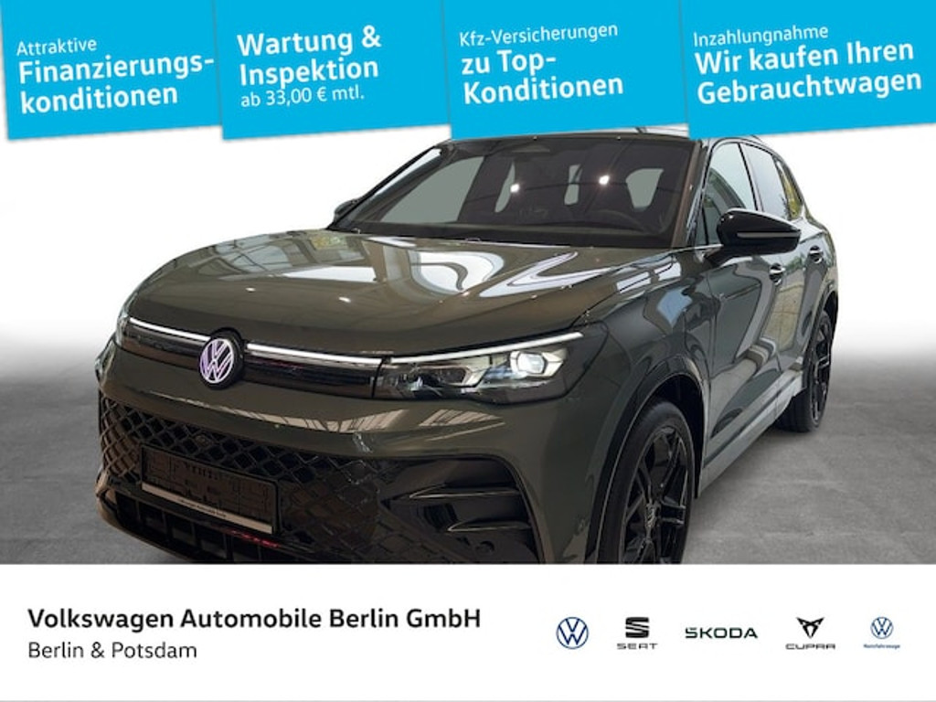 Volkswagen Tiguan DSG R-Line eHybrid