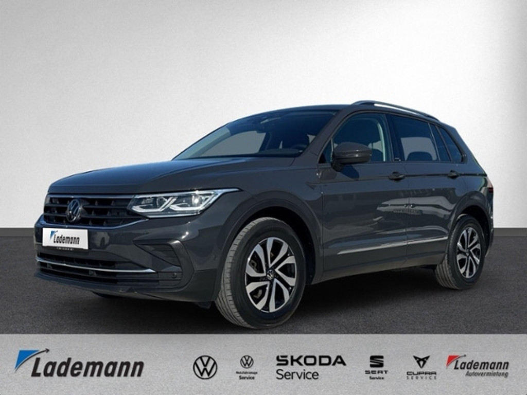 Volkswagen Tiguan DSG 2.0 TDI