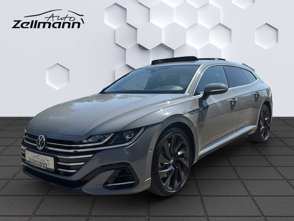 Volkswagen Arteon Shooting Brake 4Motion R-Line 2.0 TSI