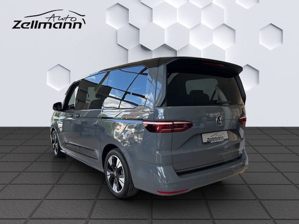 Volkswagen Multivan