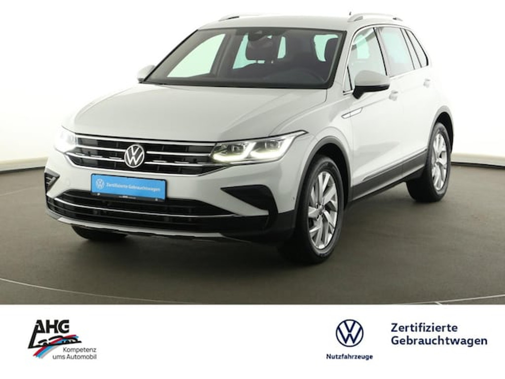 Volkswagen Tiguan 4Motion DSG 2.0 TSI Elegance Elegance