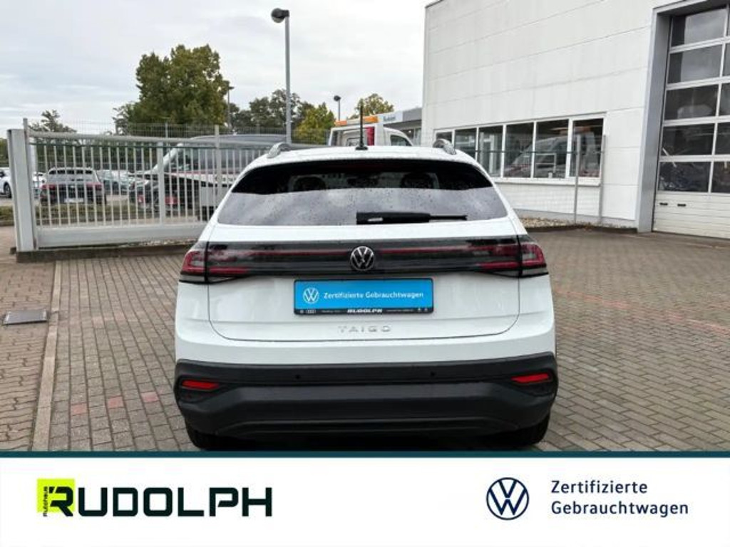 Volkswagen Taigo