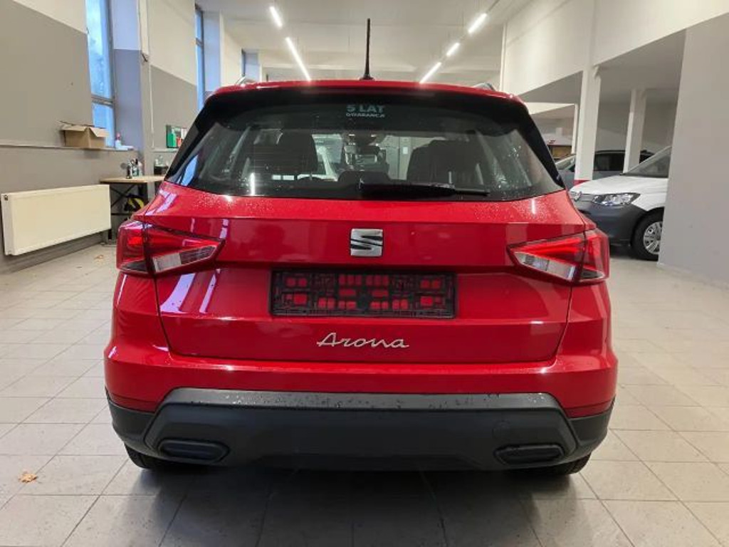 Seat Arona Style 1.0 TSI DSG