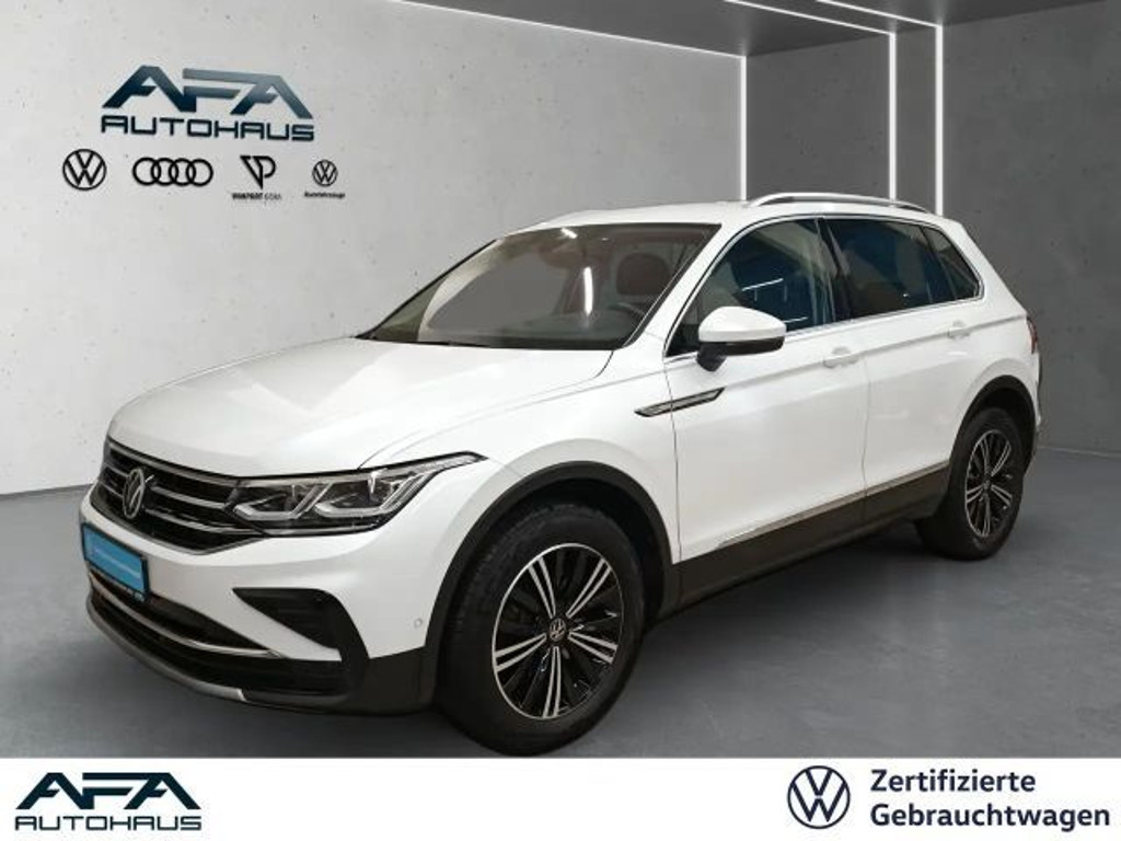 Volkswagen Tiguan DSG 2.0 TSI Elegance Elegance