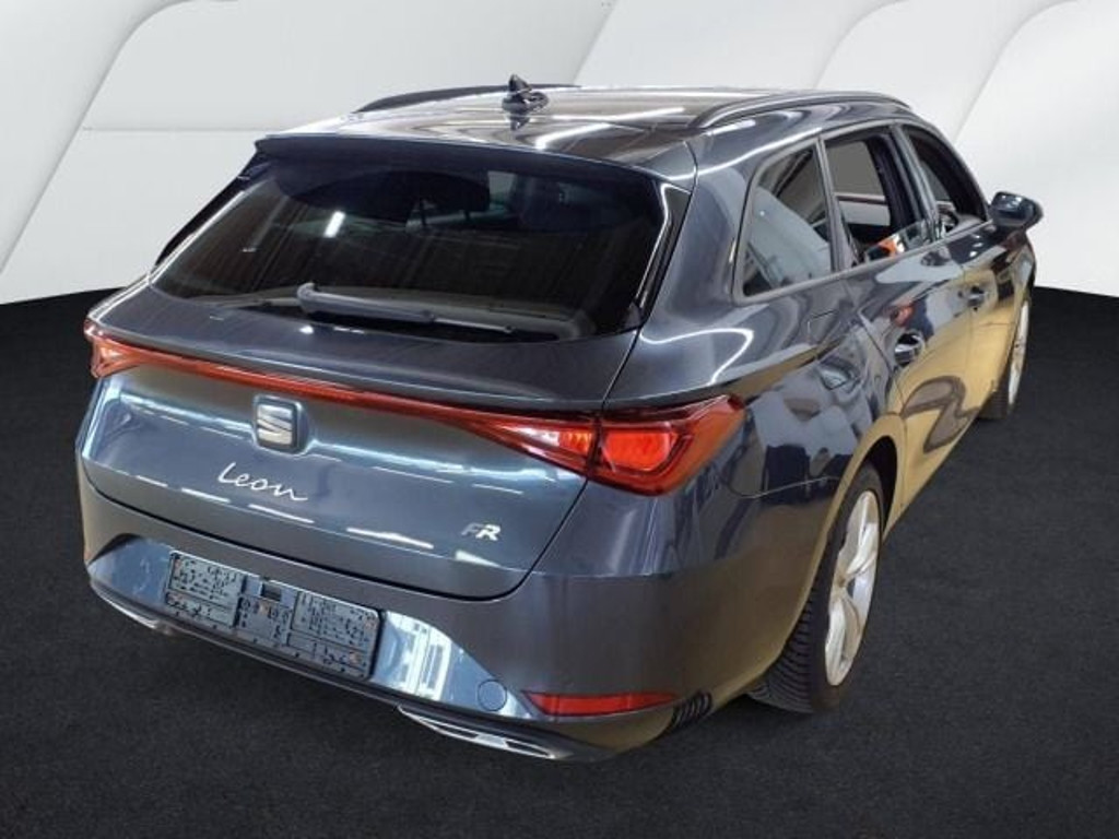 Seat Leon 2.0 TDI Sportstourer