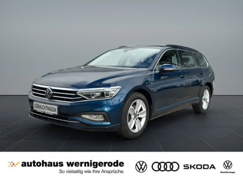 Volkswagen Passat Variant 2.0 TDI
