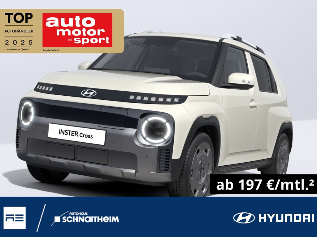 Hyundai INSTER 49 kWh