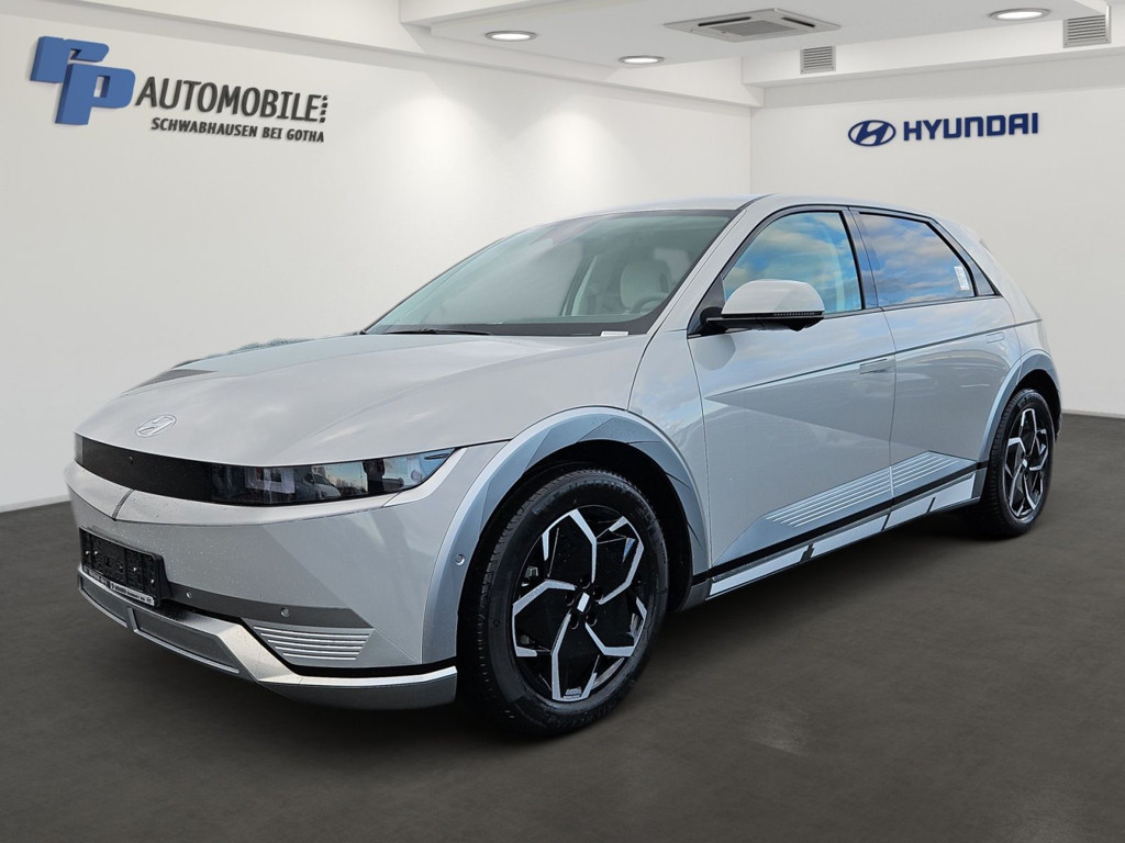 Hyundai IONIQ 6 UNIQ Vierwielaandrijving