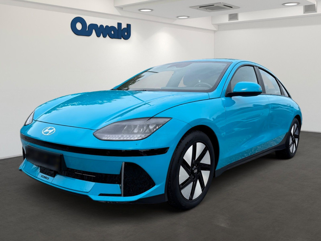 Hyundai IONIQ 6 IONIQ 6 Ioniq 6 Basis Elektro