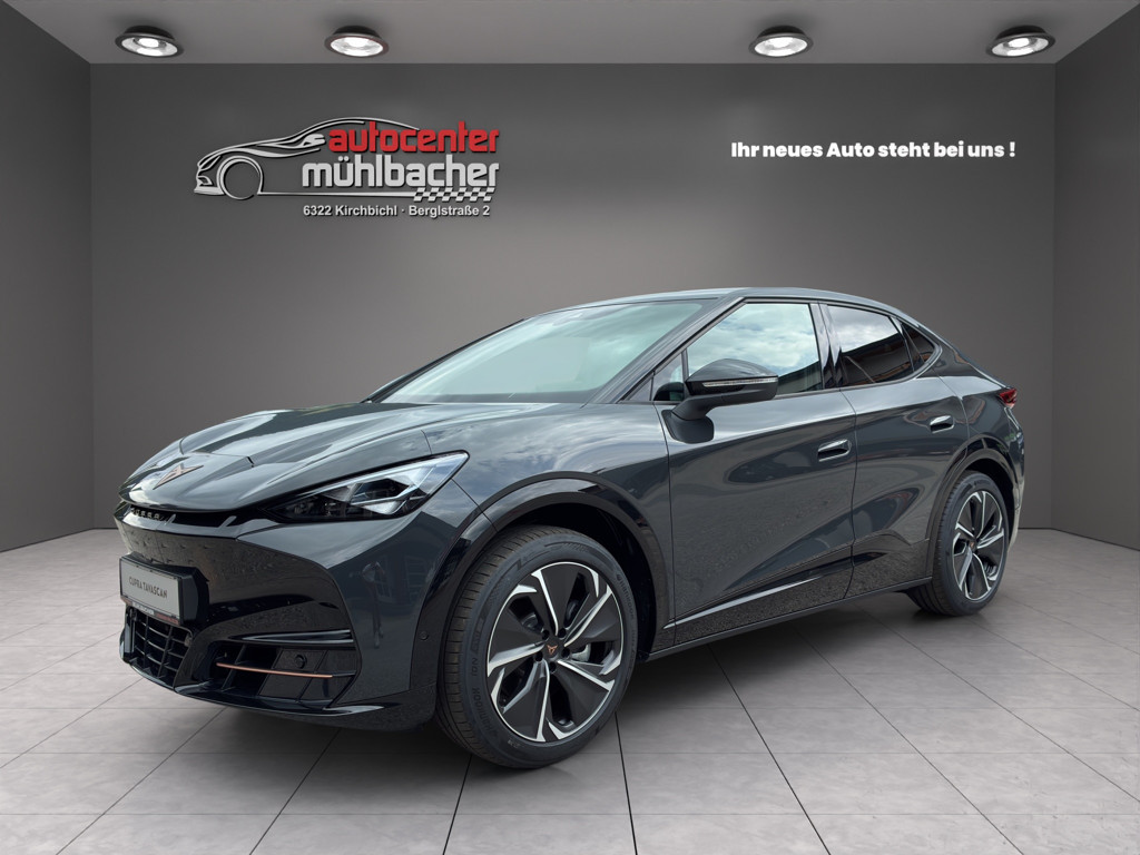 Cupra Tavascan 4Drive VZ