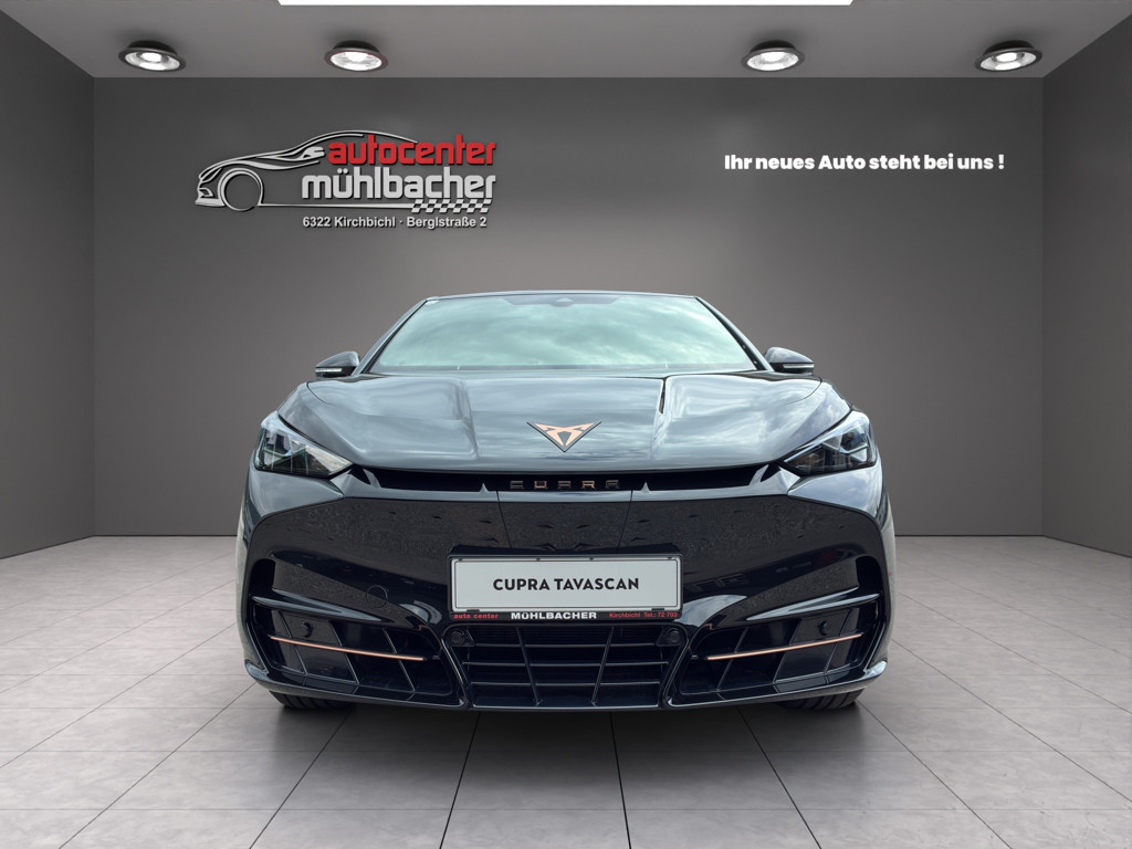 Cupra Tavascan