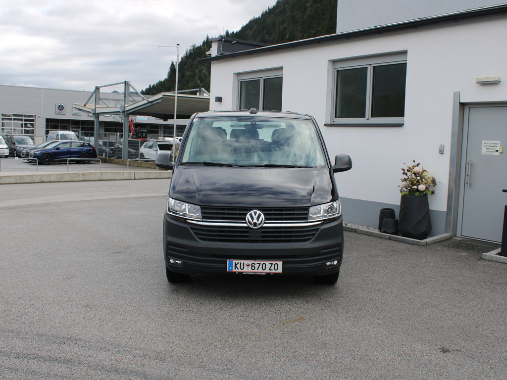 Volkswagen Caravelle