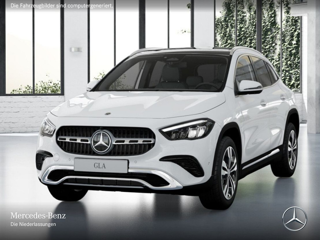 Mercedes-Benz GLA-Klasse GLA 200 GLA 200