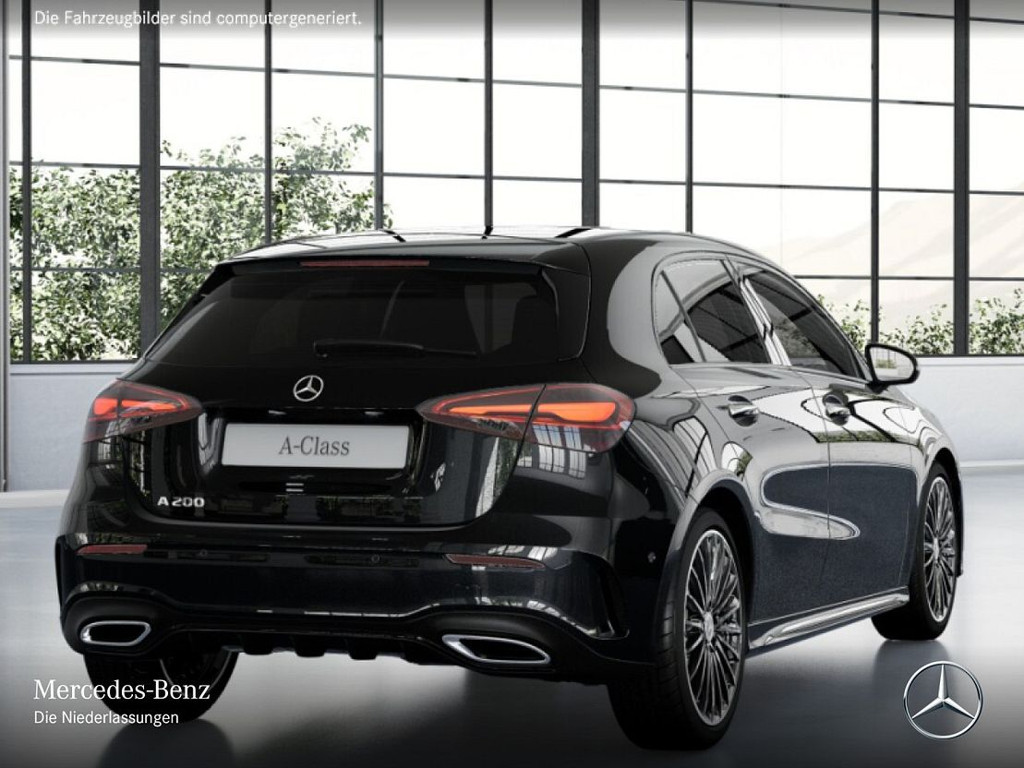 Mercedes-Benz A-Klasse