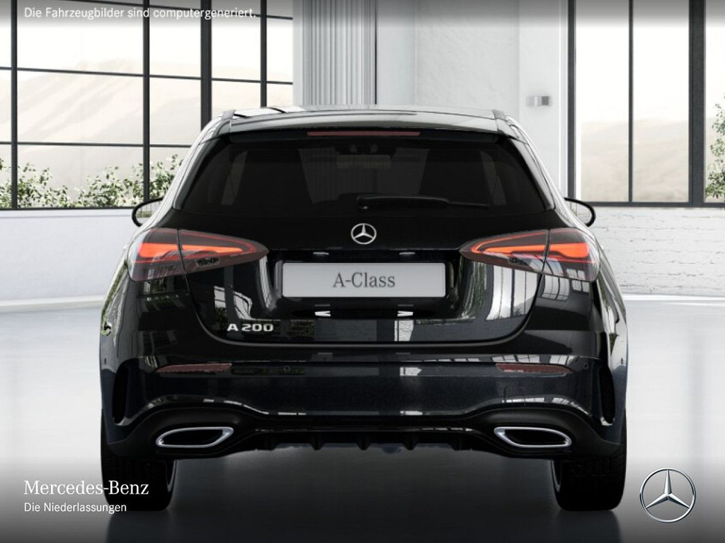 Mercedes-Benz A-Klasse