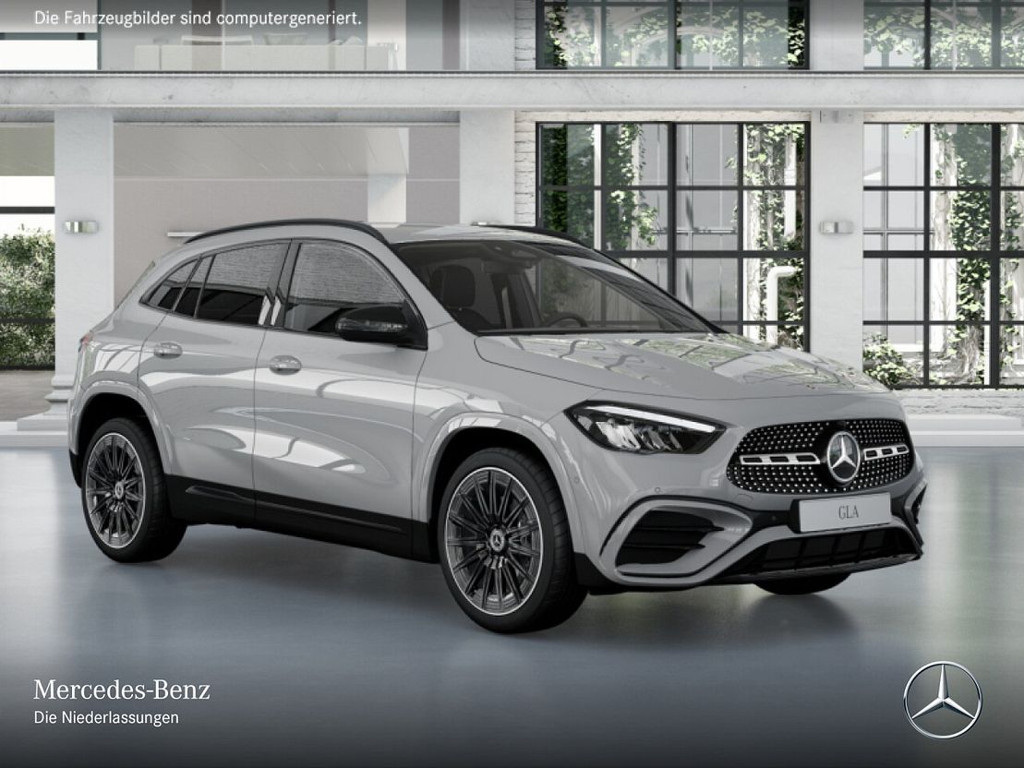 Mercedes-Benz GLA-Klasse