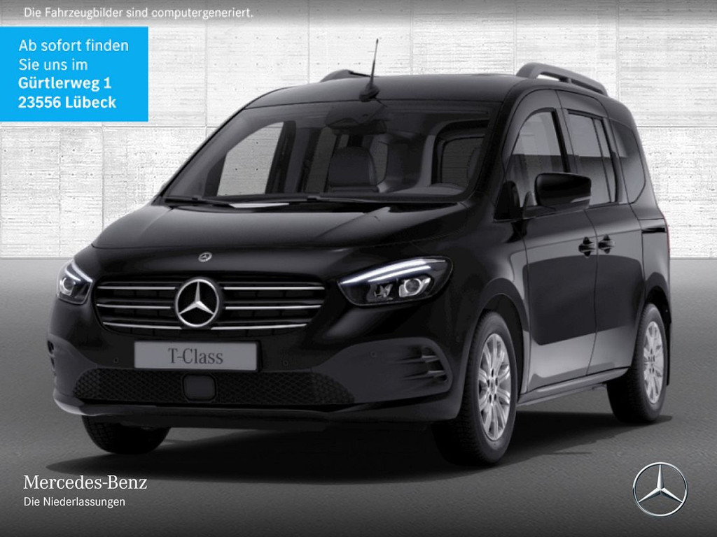 Mercedes-Benz T 180 Progressive