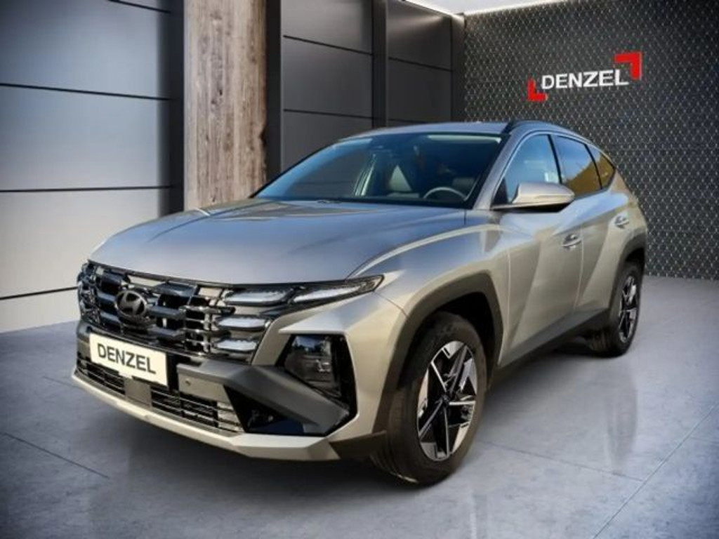 Hyundai Tucson T-GDi 2WD