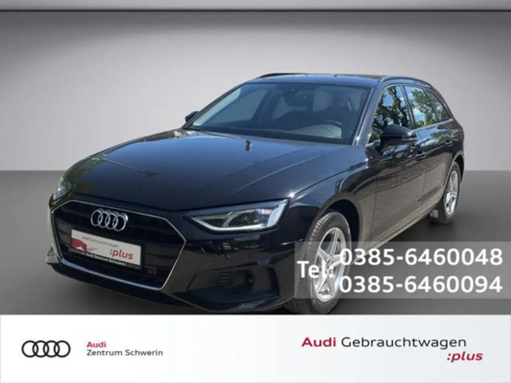 Audi A4 Avant S-Tronic 2.0 TDI