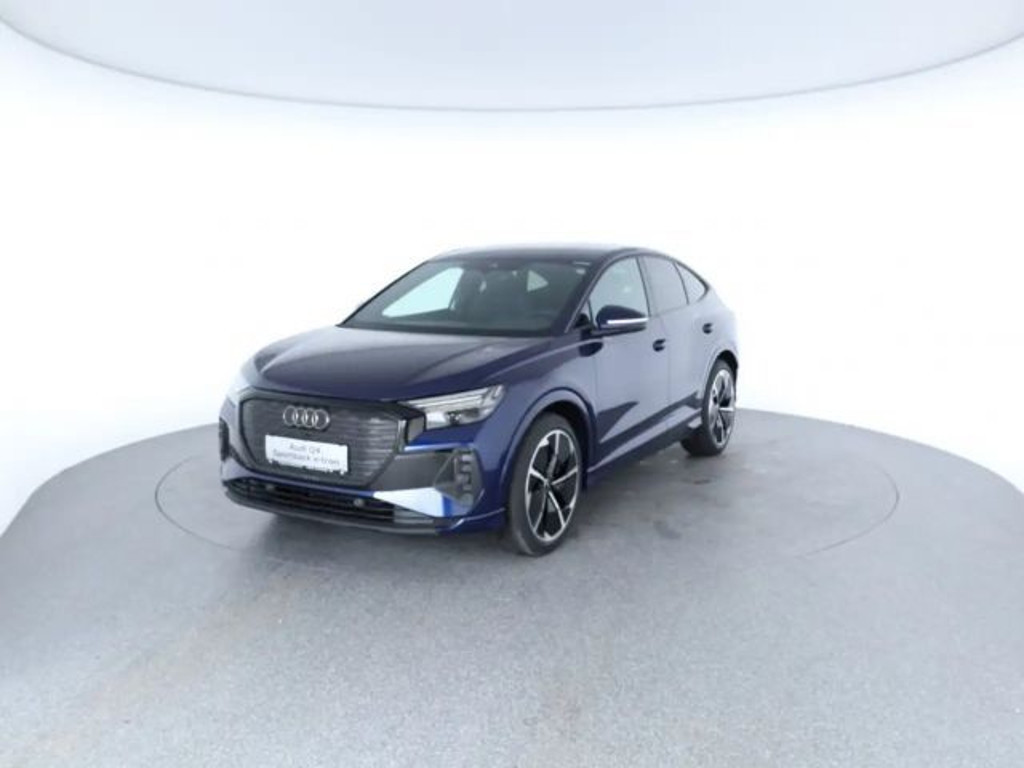 Audi Q4 e-tron Sportback Quattro