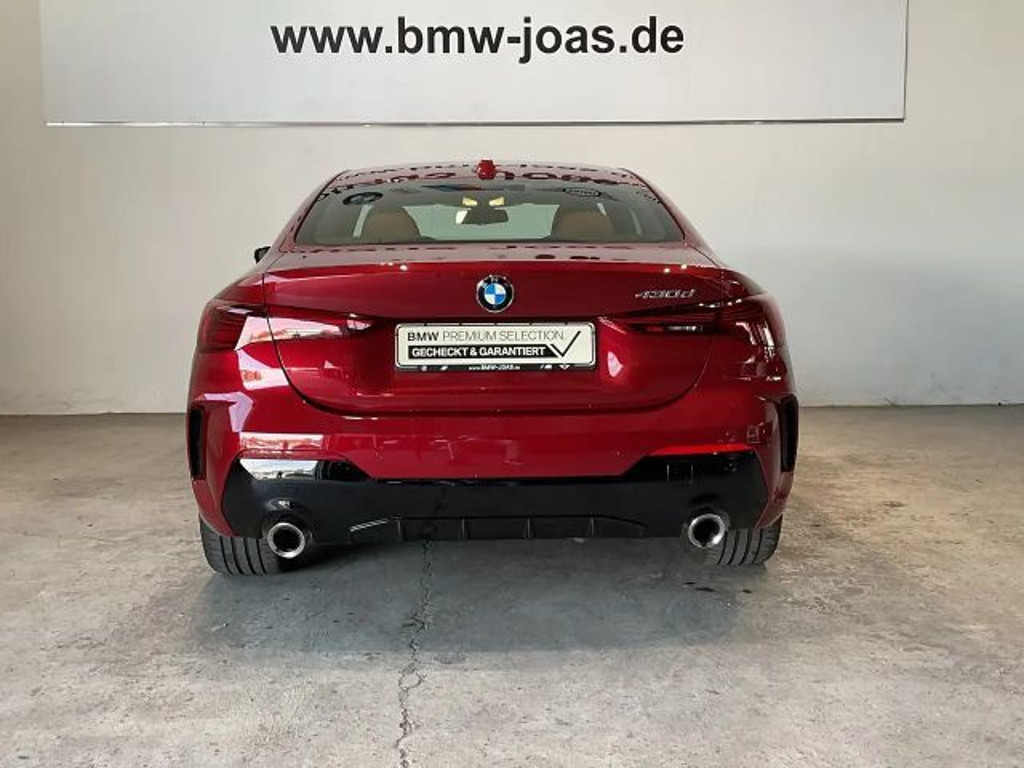 BMW 4 Serie