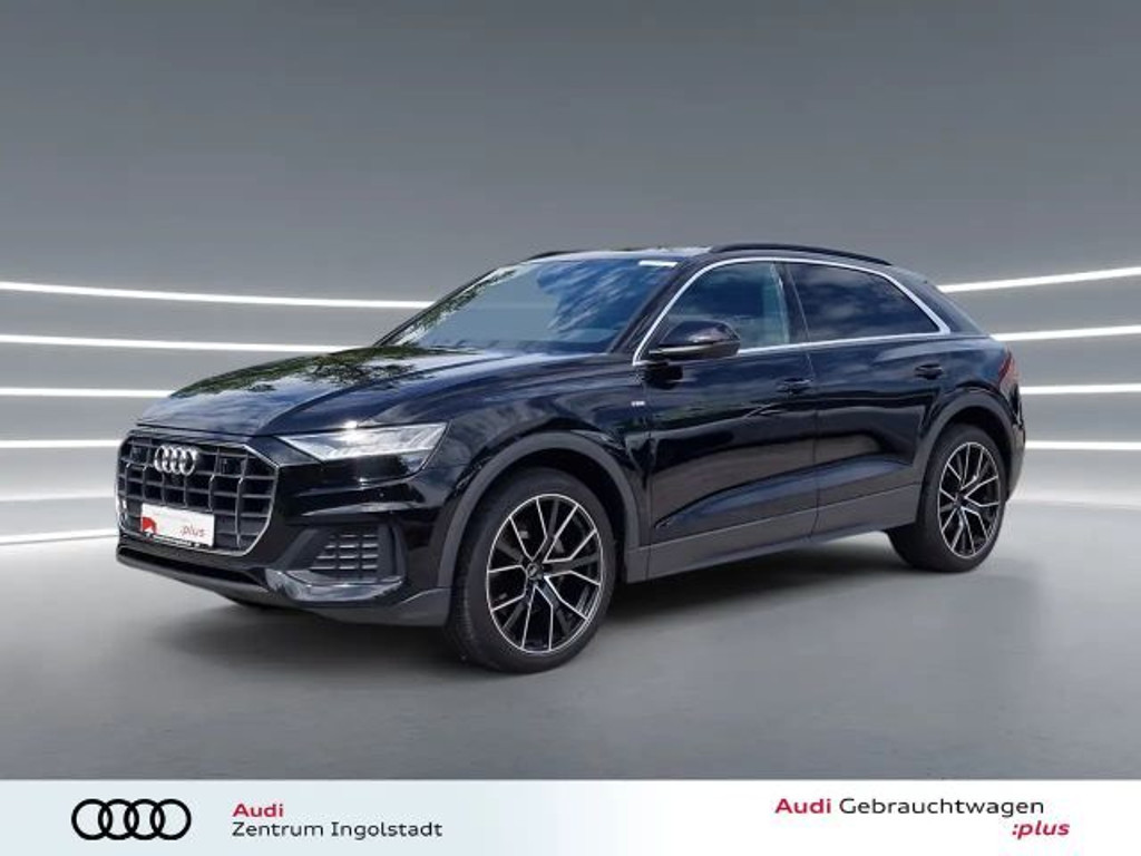 Audi Q8 Quattro S-Line 50 TDI